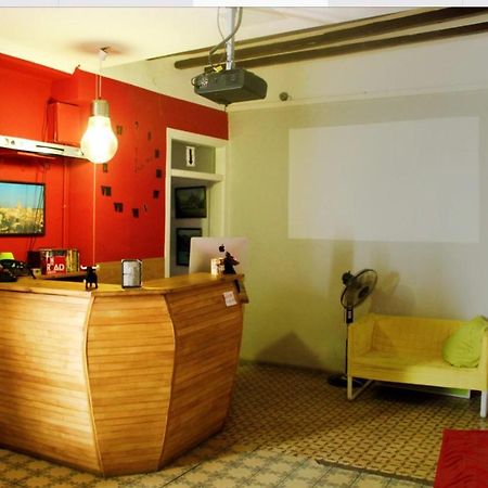 La Nau Rooms Tarragona Esterno foto