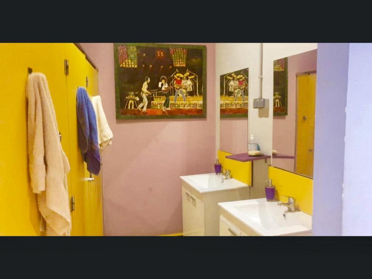La Nau Rooms Tarragona Esterno foto