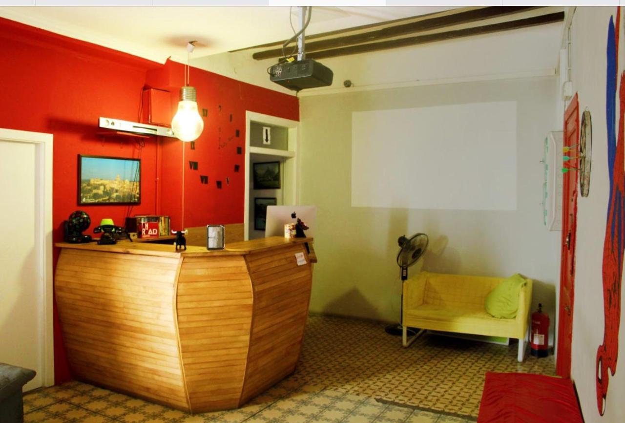 La Nau Rooms Tarragona Esterno foto